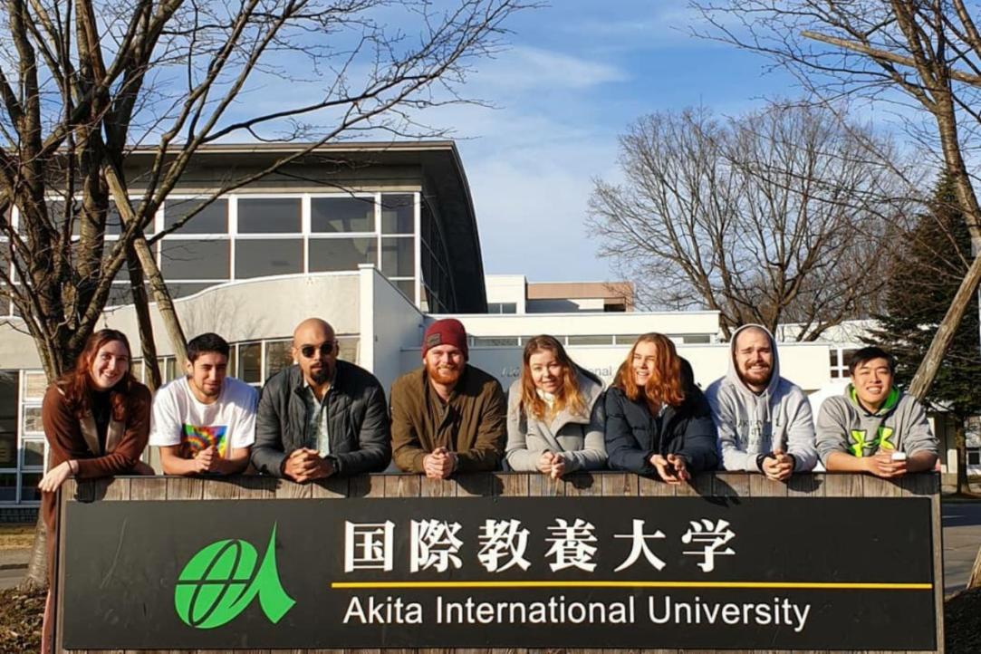 Choosing AIU, Japan for my semester exchange was one of the best decisions of my life